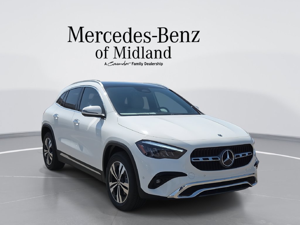 2026 Mercedes-Benz GLA GLA 250 SUV