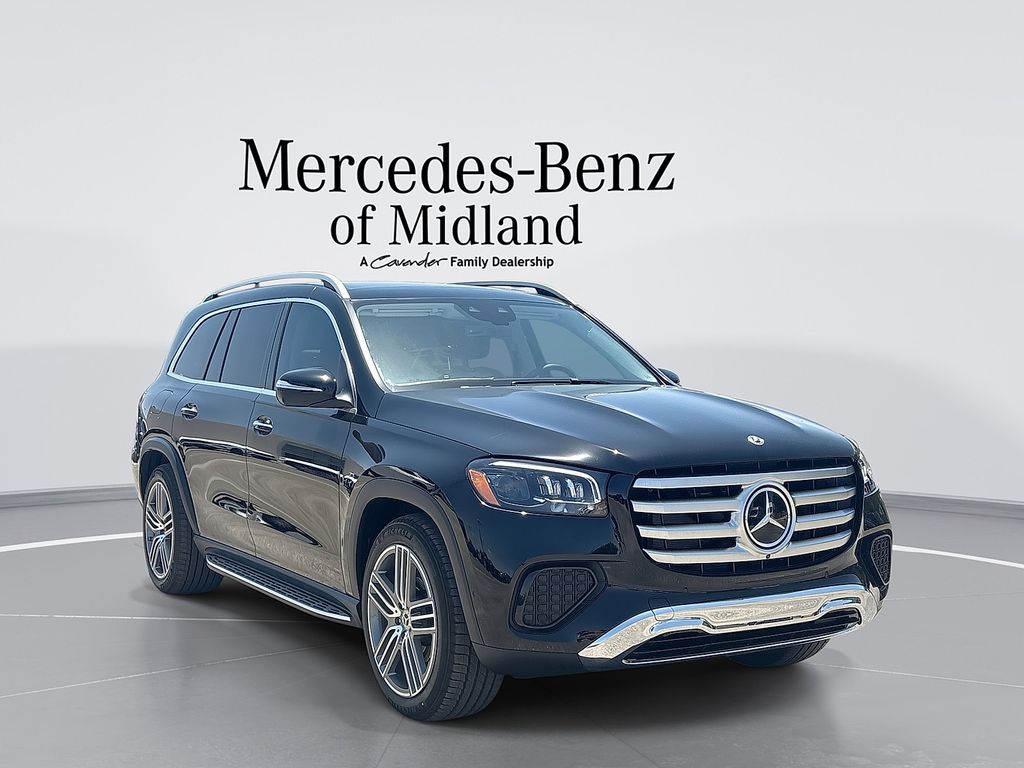 2026 Mercedes-Benz GLS 450 SUV 