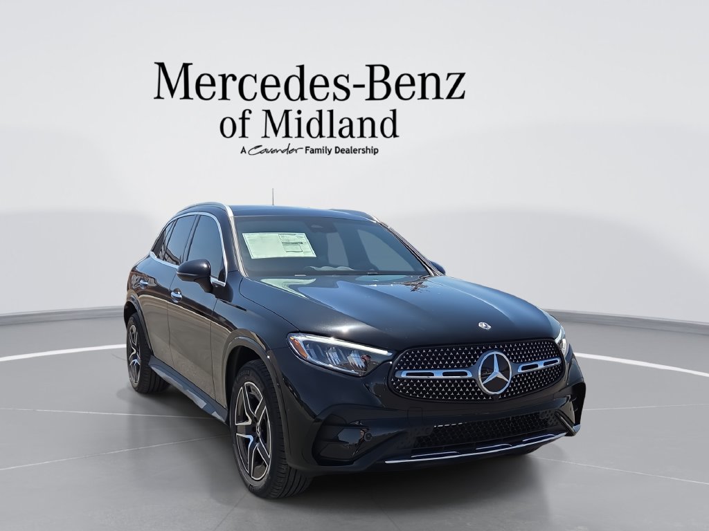  Mercedes-Benz GLC
