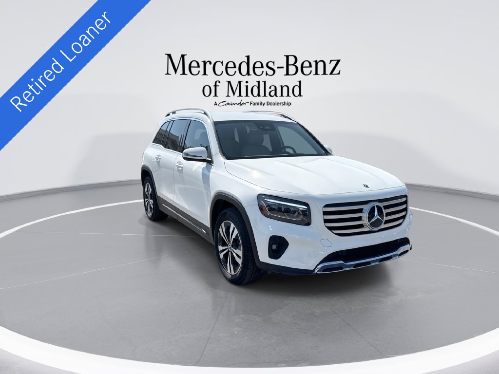 New 2026 Mercedes-Benz GLB GLB 250 SUV