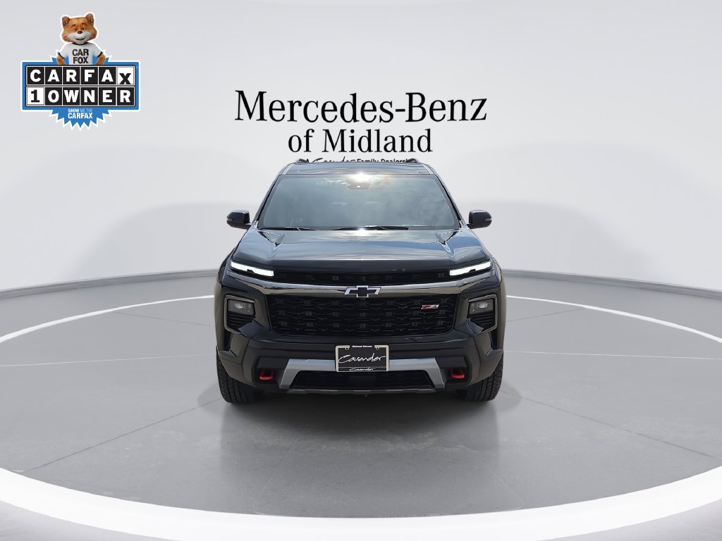 Used 2026 Chevrolet Traverse Z71 SUV