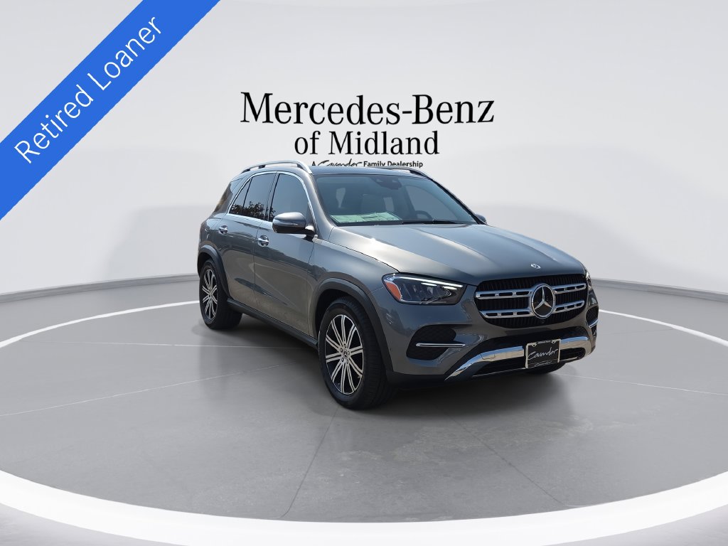 New 2026 Mercedes-Benz GLE GLE 350 SUV