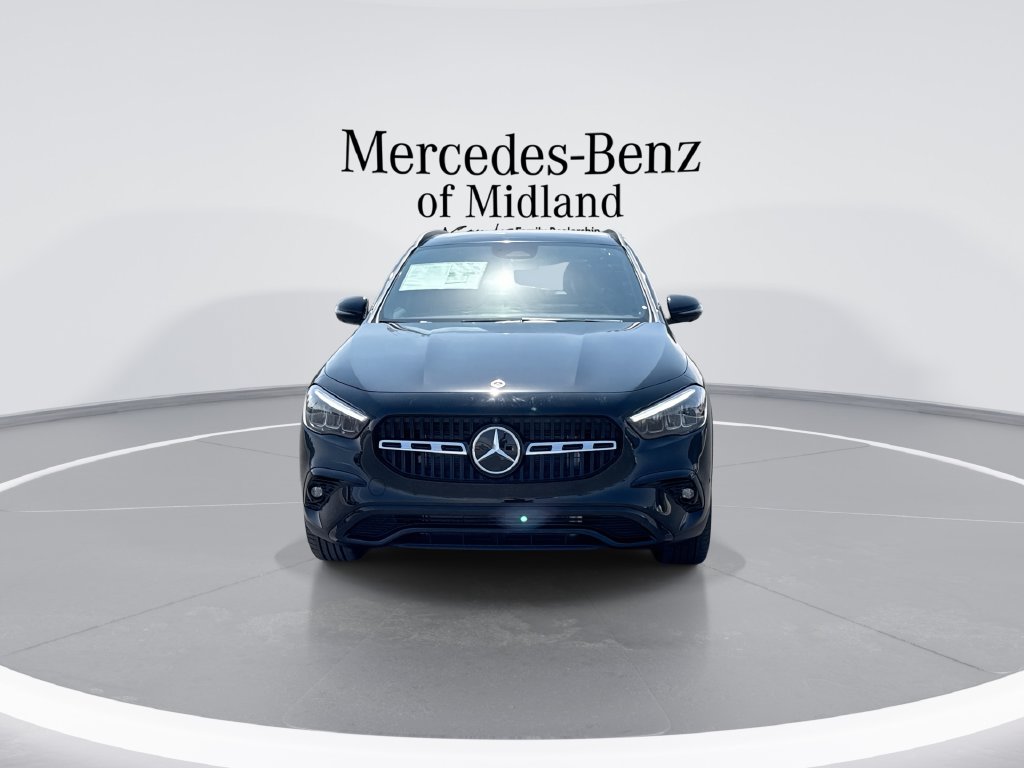 New 2026 Mercedes-Benz GLA GLA 250 SUV