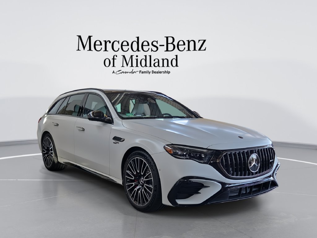 2026 Mercedes-Benz E-Class E 53 AMGÂ® Wagon