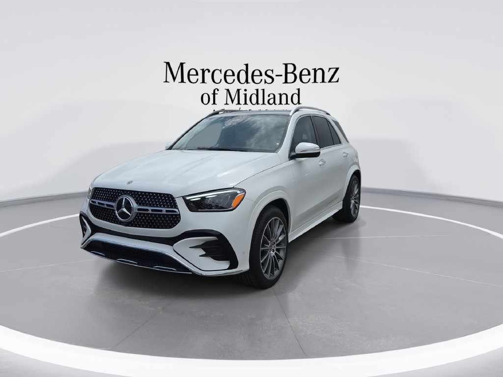 New 2026 Mercedes-Benz GLE GLE 350 SUV