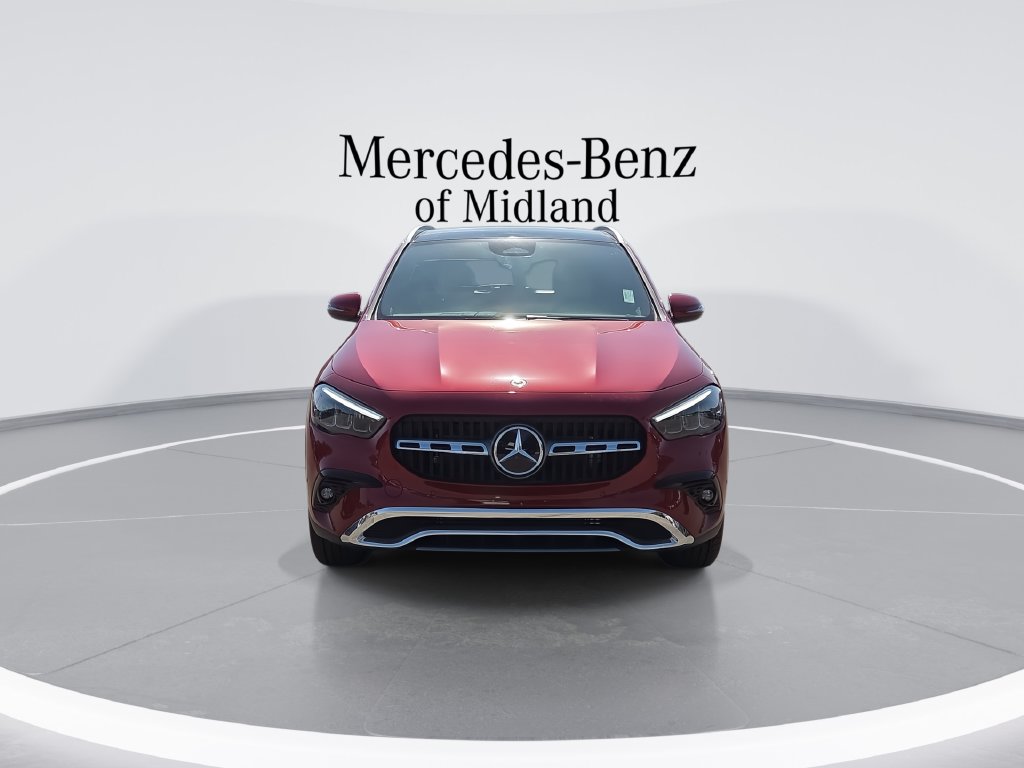 New 2026 Mercedes-Benz GLA GLA 250 SUV