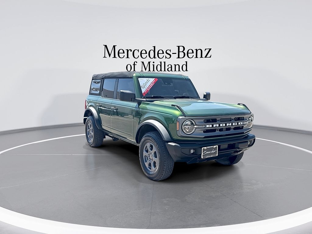 Used 2023 Ford Bronco Big Bend SUV