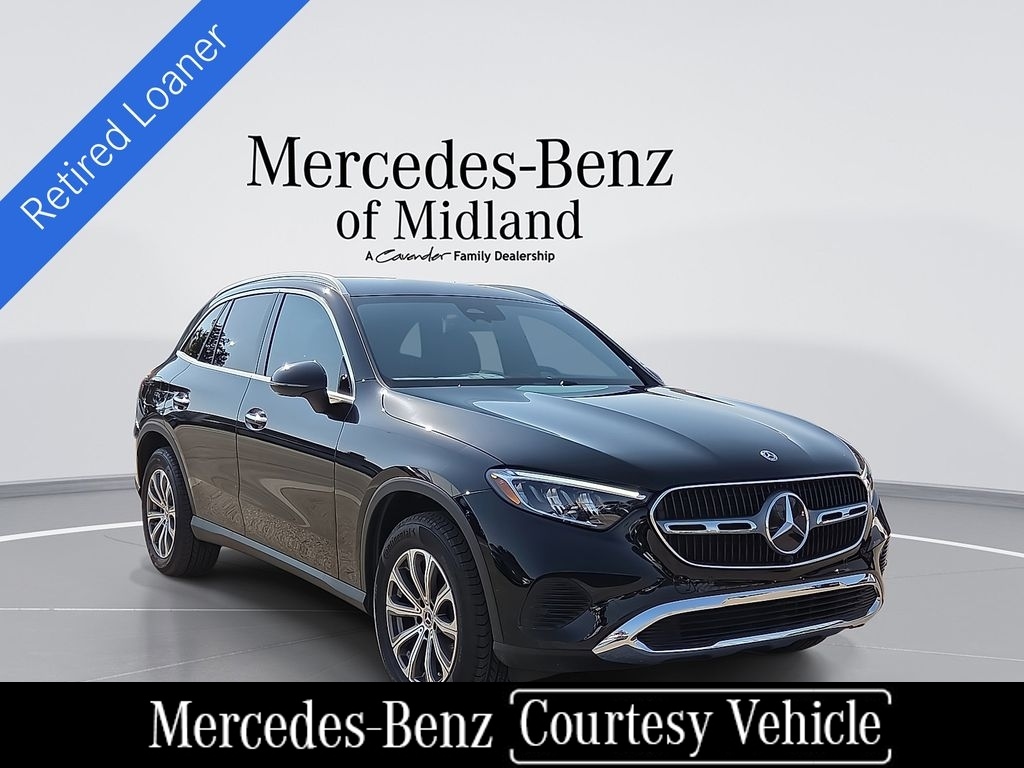 New 2026 Mercedes-Benz GLC 300 GLC 300 SUV