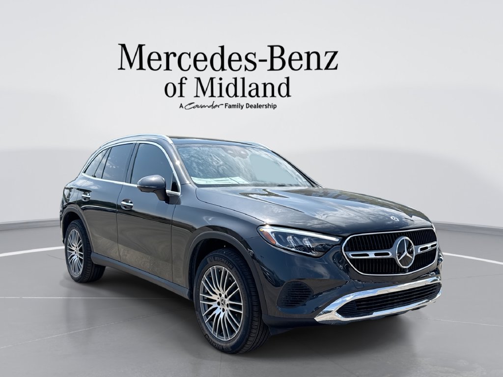 2026 Mercedes-Benz GLC GLC 300 SUV