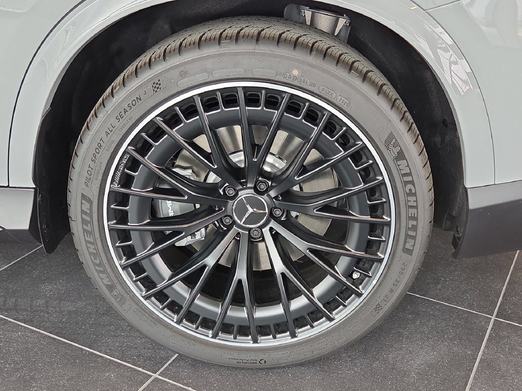 New 2027 Mercedes-Benz GLC GLC 350e SUV