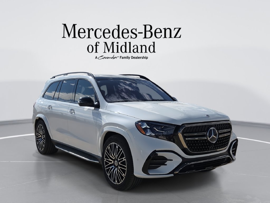 2027 Mercedes-Benz GLS GLS 450 SUV