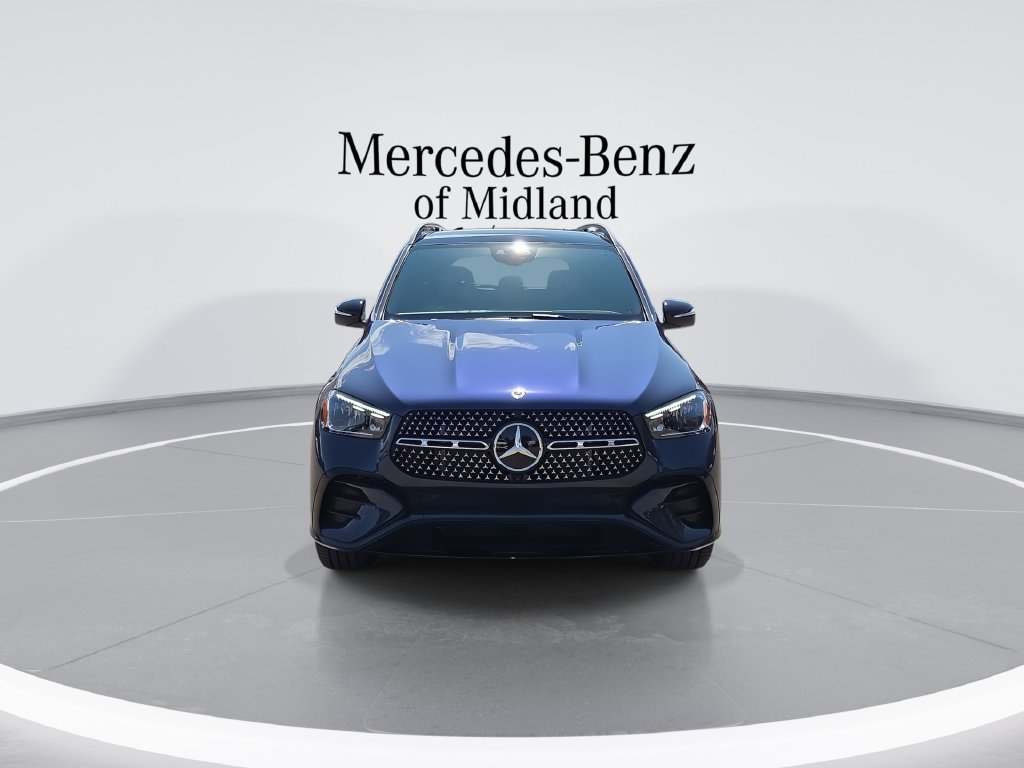 New 2026 Mercedes-Benz GLE GLE 450 SUV