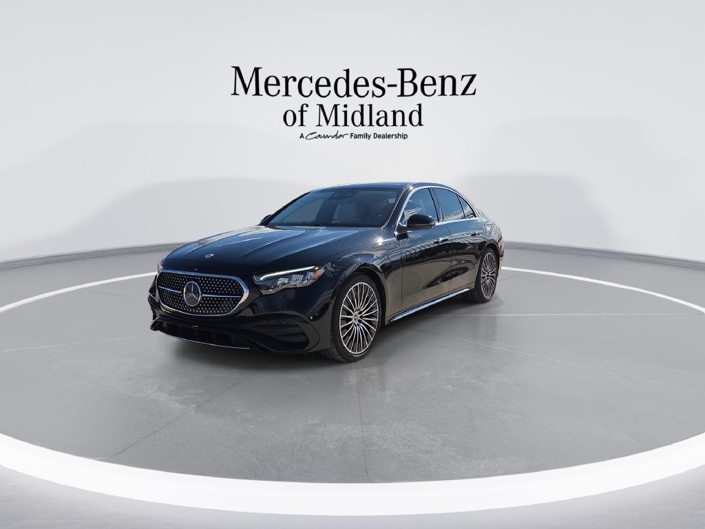 New 2027 Mercedes-Benz E-Class E 350 Sedan