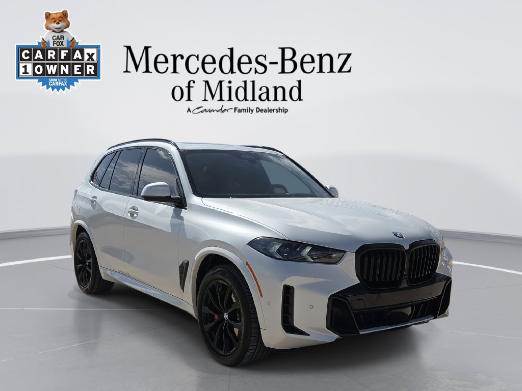 Used 2026 BMW X5 sDrive40i Premium M Sport Professional SUV