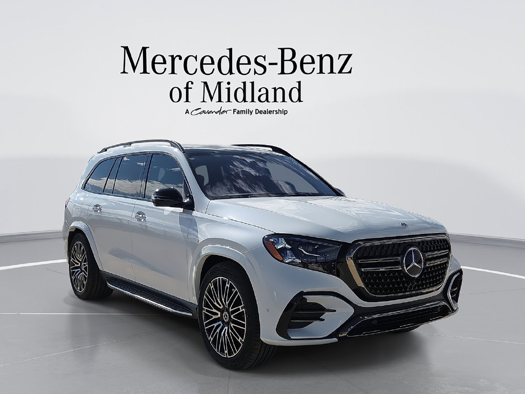 2027 Mercedes-Benz GLS 450 SUV 