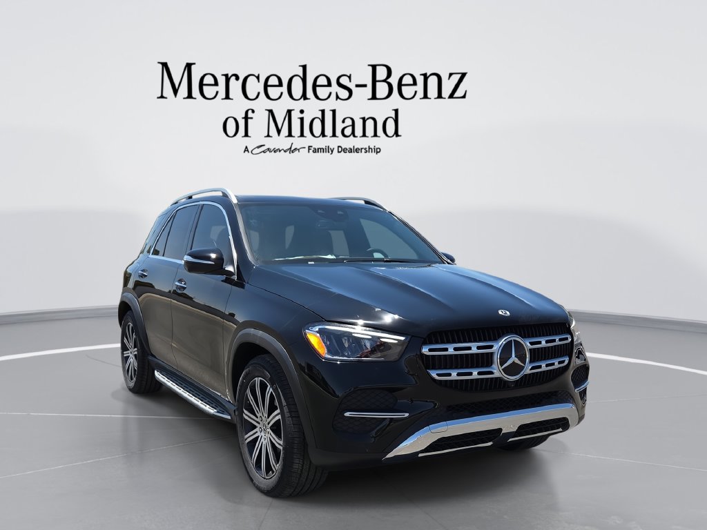 2026 Mercedes-Benz GLE GLE 350 SUV