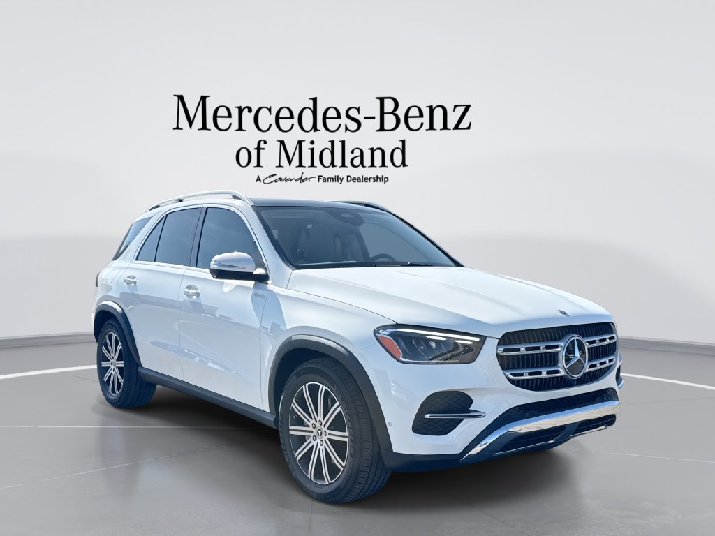 Mercedes-Benz GLE