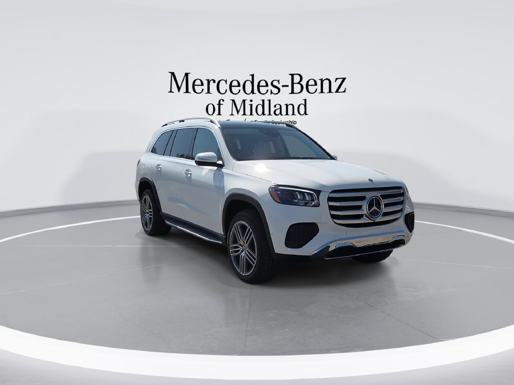 New 2026 Mercedes-Benz GLS GLS 450 SUV