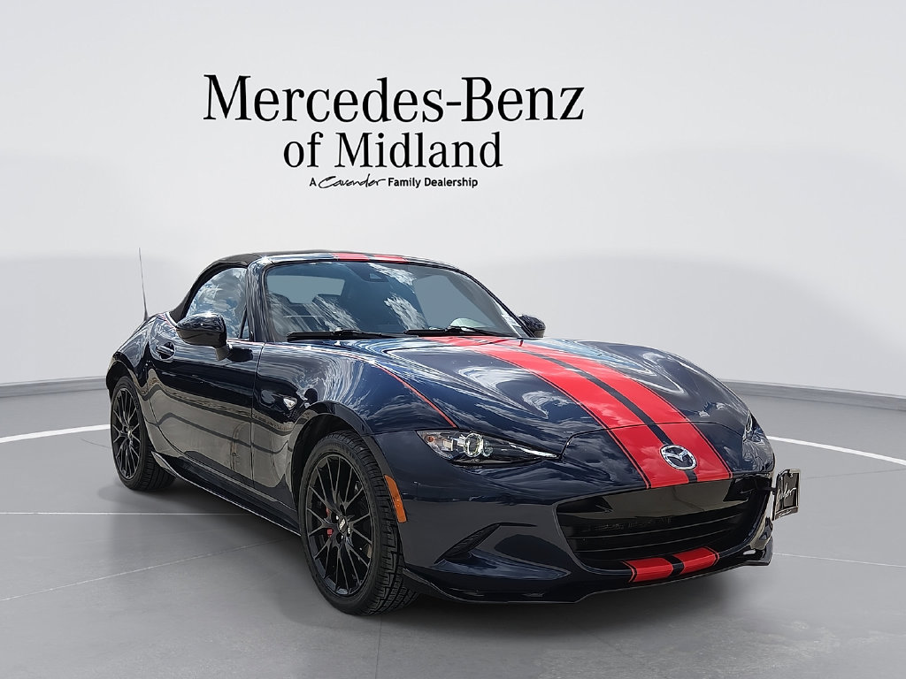 2023 Mazda MX-5 Miata