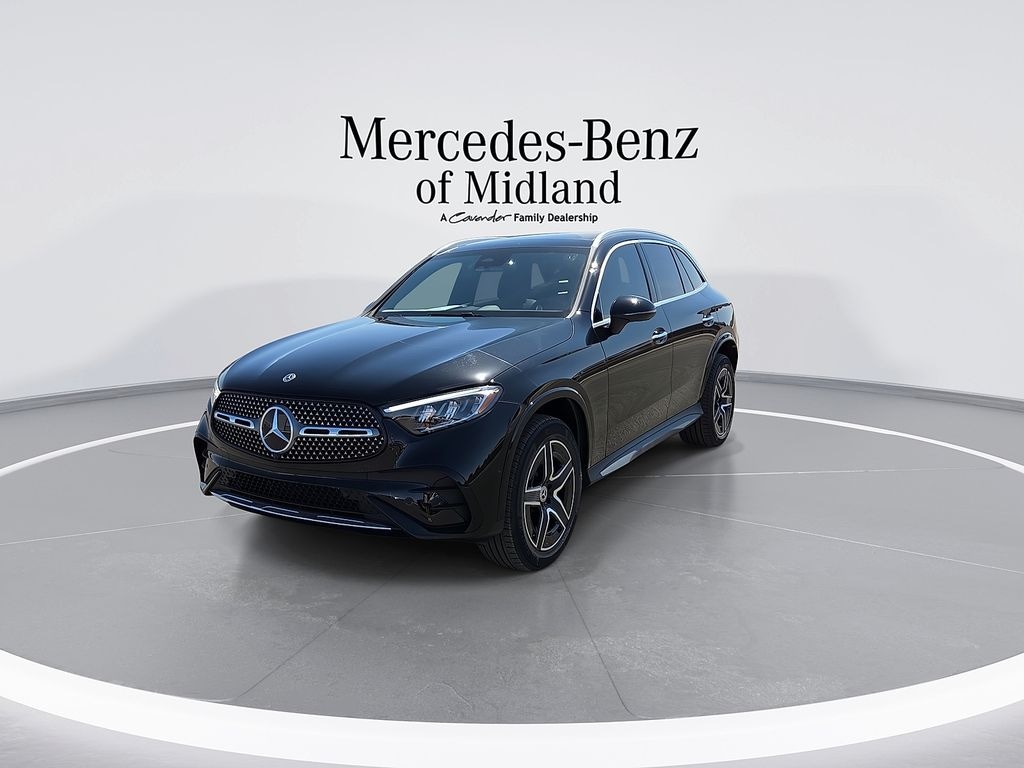 New 2026 Mercedes-Benz GLC 300 GLC 300 SUV