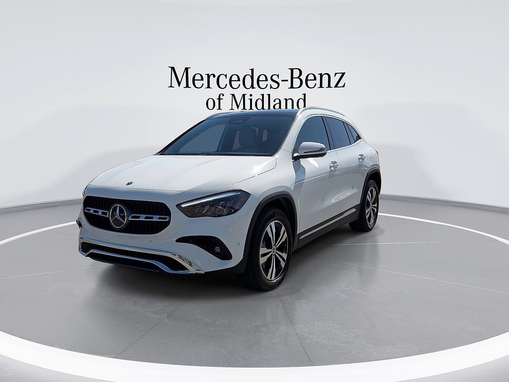 New 2026 Mercedes-Benz GLA 250 GLA 250 SUV