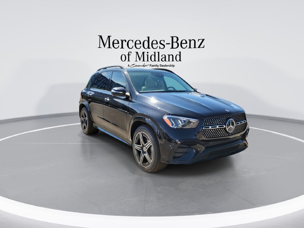 New 2026 Mercedes-Benz GLE GLE 450 SUV