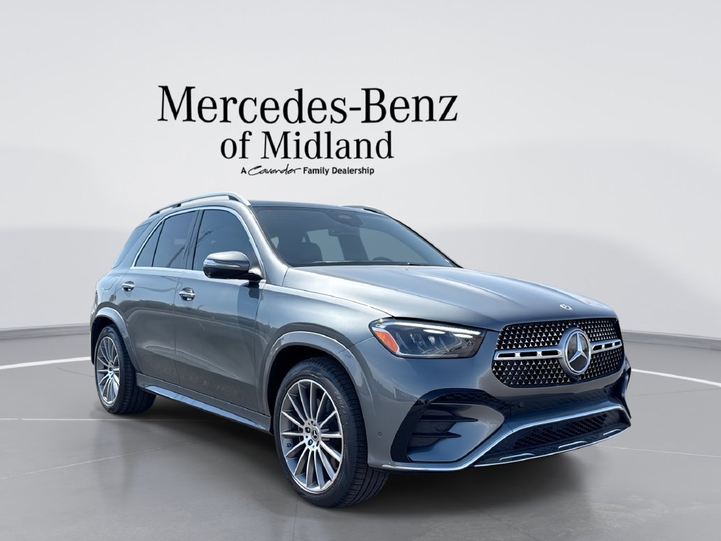 2026 Mercedes-Benz GLE GLE 450 SUV