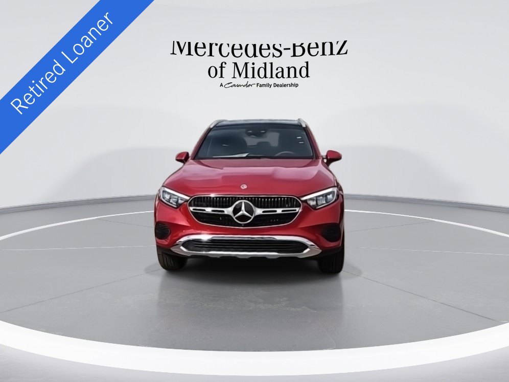 New 2026 Mercedes-Benz GLC GLC 300 SUV