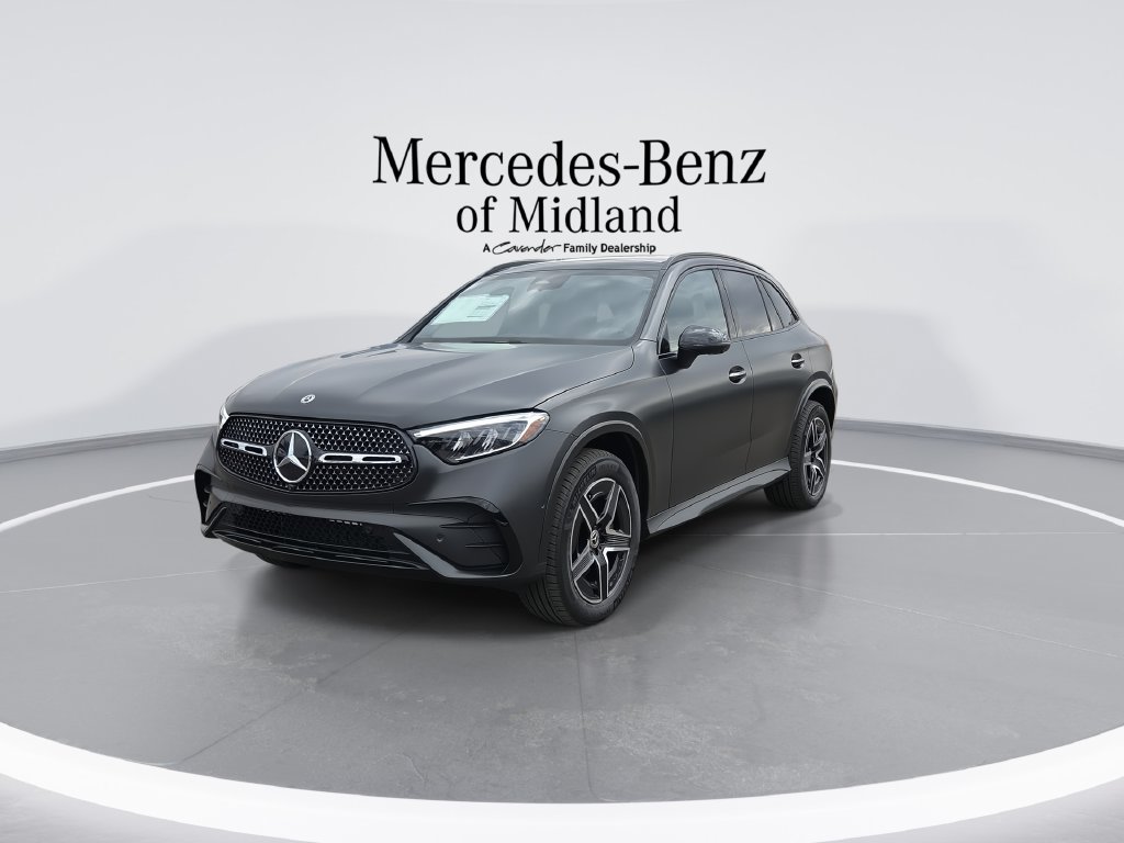 New 2027 Mercedes-Benz GLC GLC 300 SUV