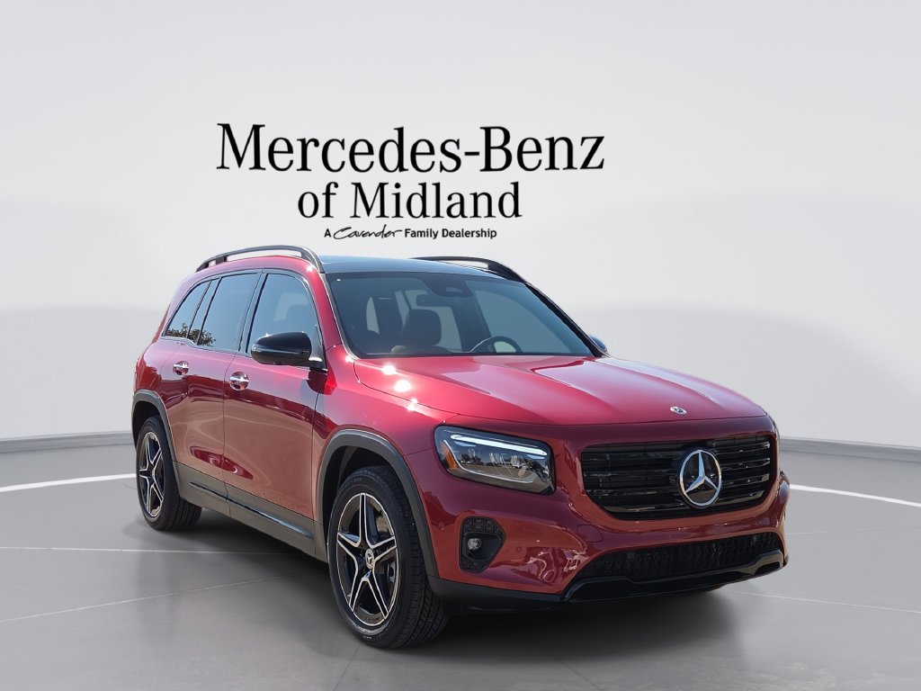 2026 Mercedes-Benz GLB GLB 250 SUV