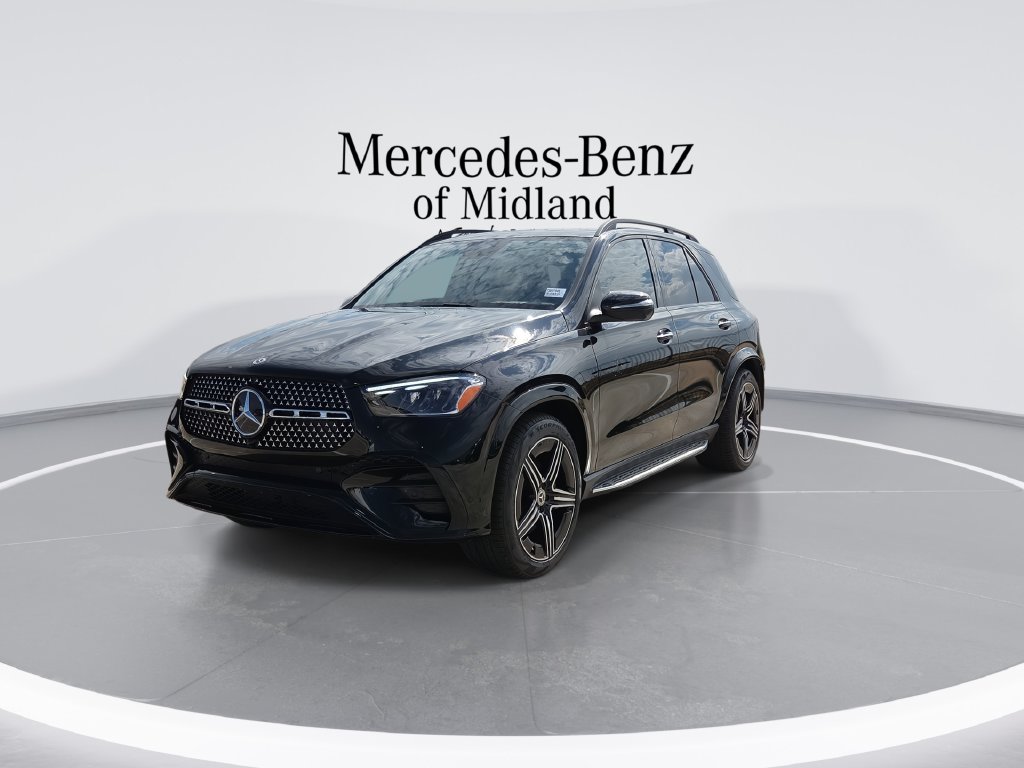 New 2026 Mercedes-Benz GLE GLE 350 SUV