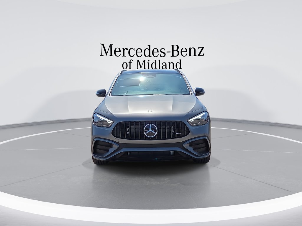 New 2026 Mercedes-Benz GLA GLA 35 AMG SUV
