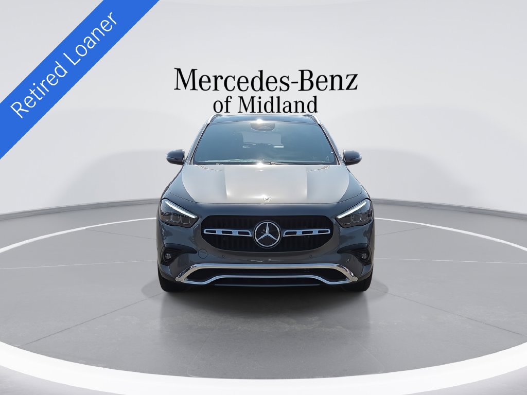New 2026 Mercedes-Benz GLA GLA 250 SUV
