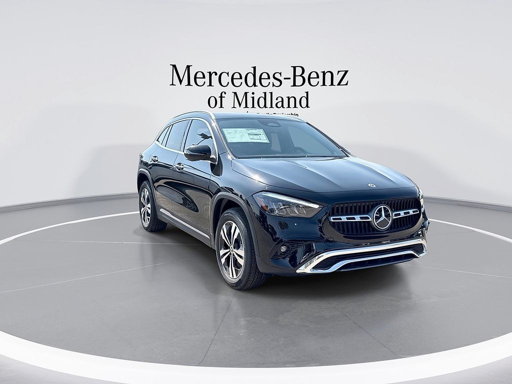 New 2026 Mercedes-Benz GLA 250 GLA 250 SUV