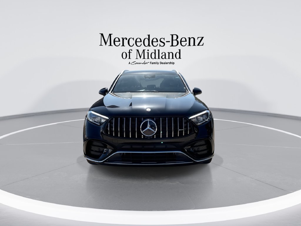 New 2026 Mercedes-Benz GLC GLC 43 AMG® SUV