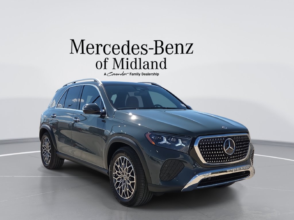 2027 Mercedes-Benz GLE GLE 350 SUV