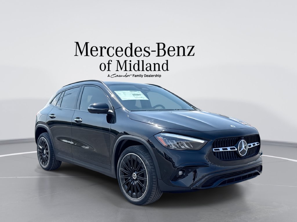 2026 Mercedes-Benz GLA GLA 250 SUV