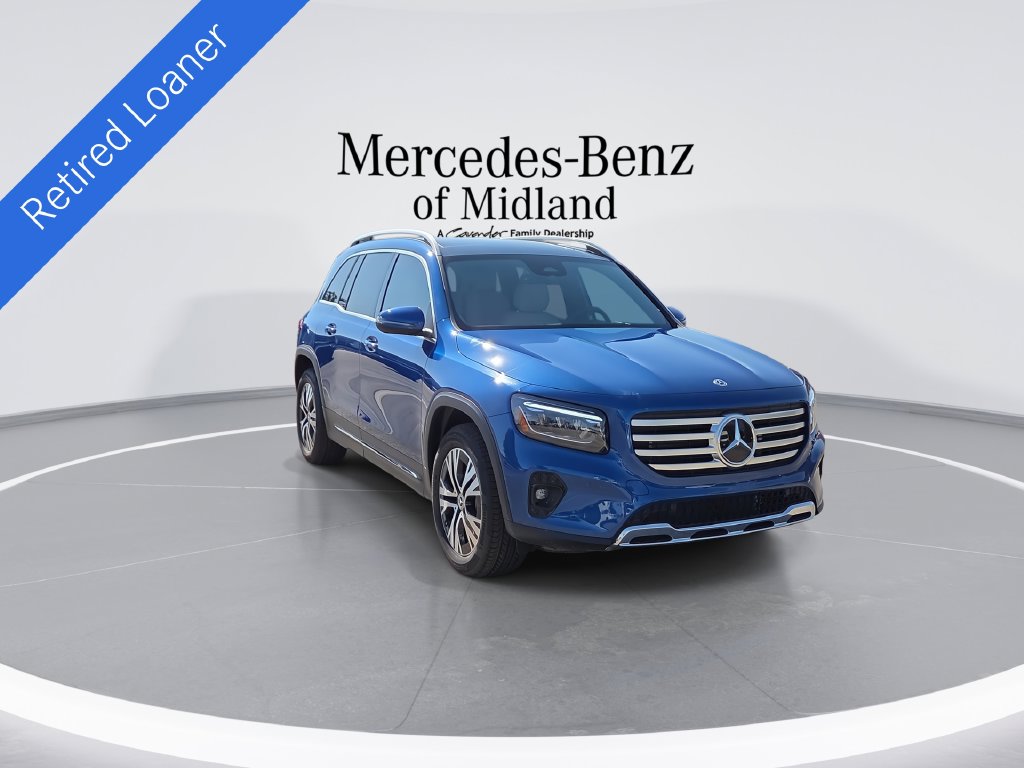 New 2026 Mercedes-Benz GLB GLB 250 SUV