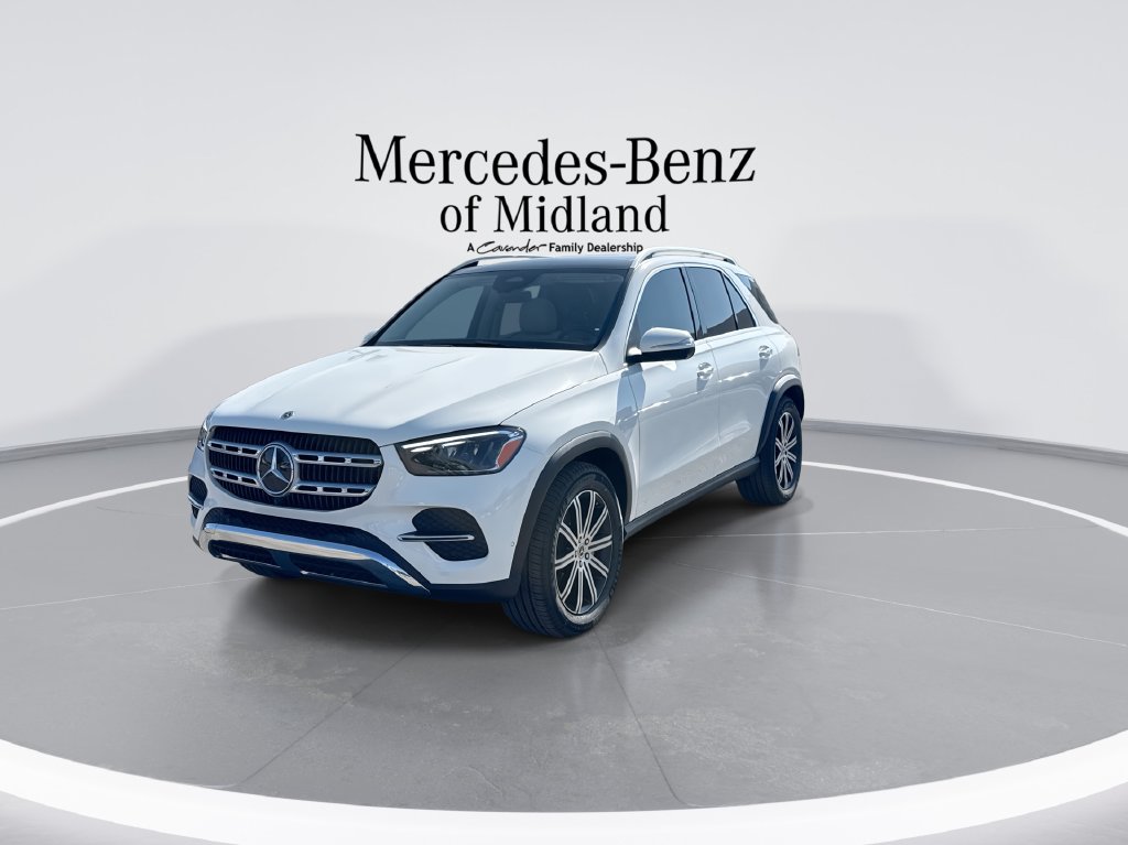 New 2026 Mercedes-Benz GLE GLE 350 SUV