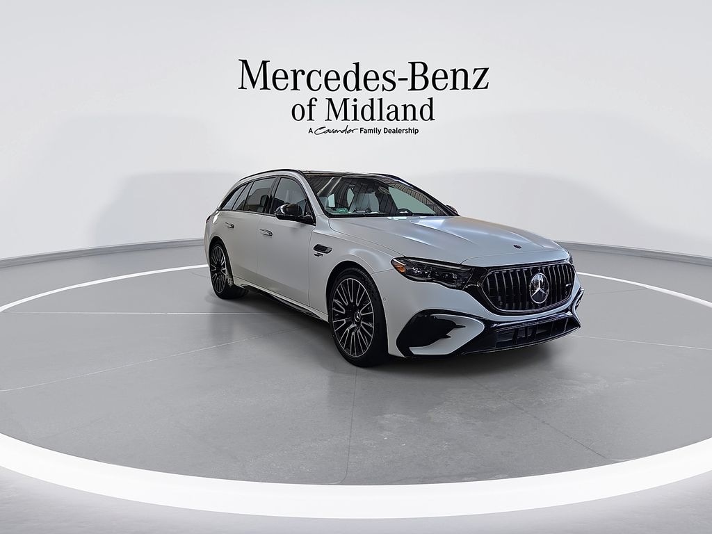 New 2026 Mercedes-Benz AMG E 53 E E 53 AMG® Wagon