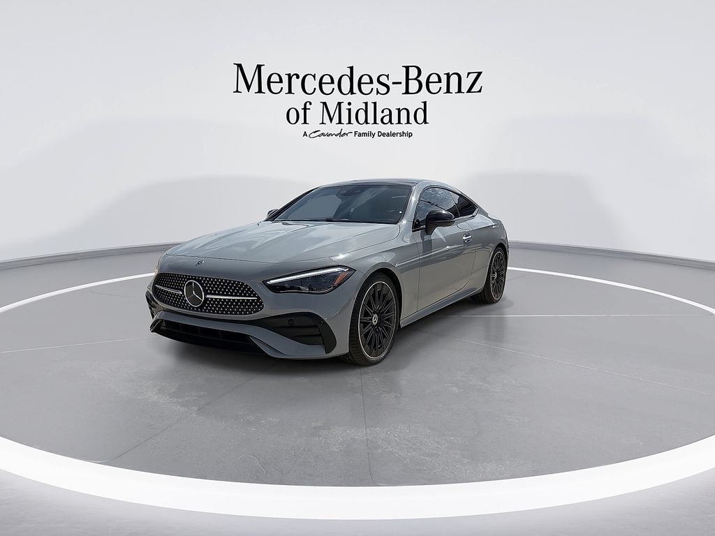 New 2026 Mercedes-Benz CLE 300 CLE 300 Coupe