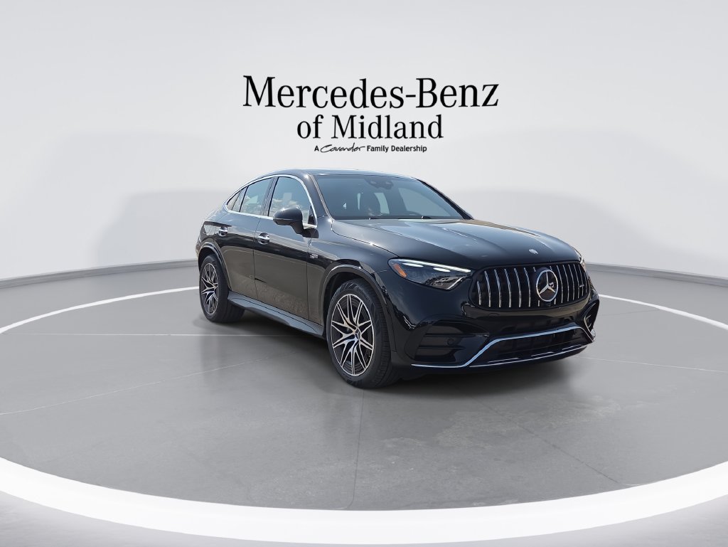 New 2027 Mercedes-Benz GLC GLC 350e SUV