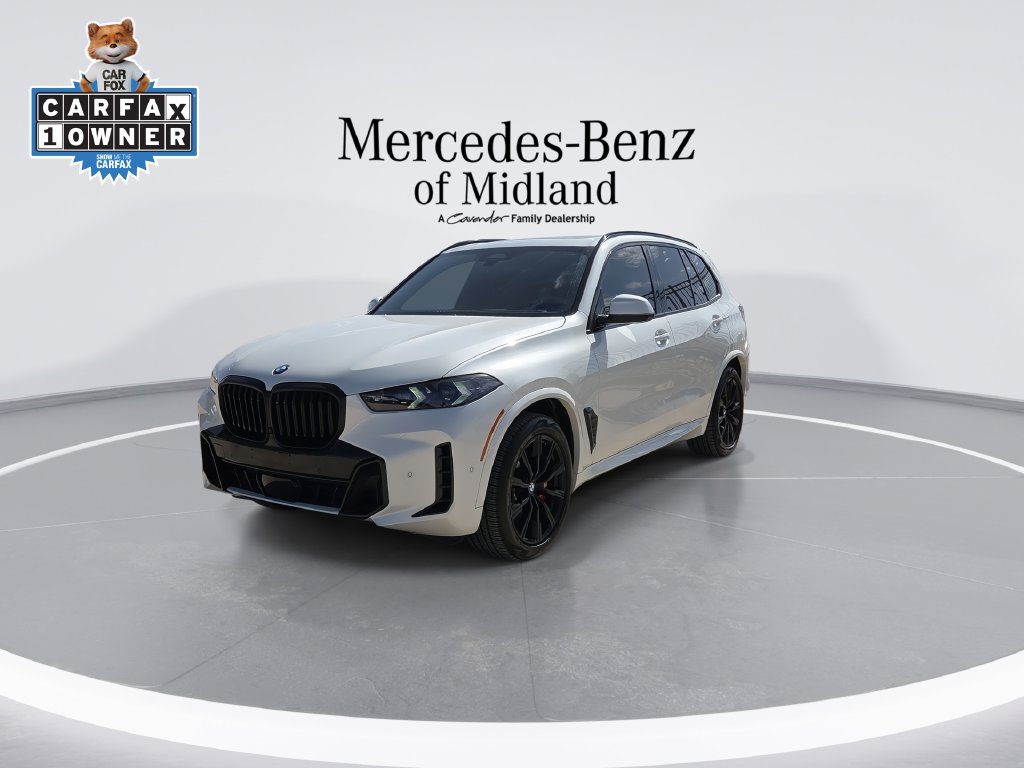 Used 2026 BMW X5 sDrive40i Premium M Sport Professional SUV