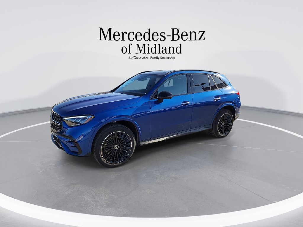 New 2026 Mercedes-Benz GLC 300 GLC 300 SUV