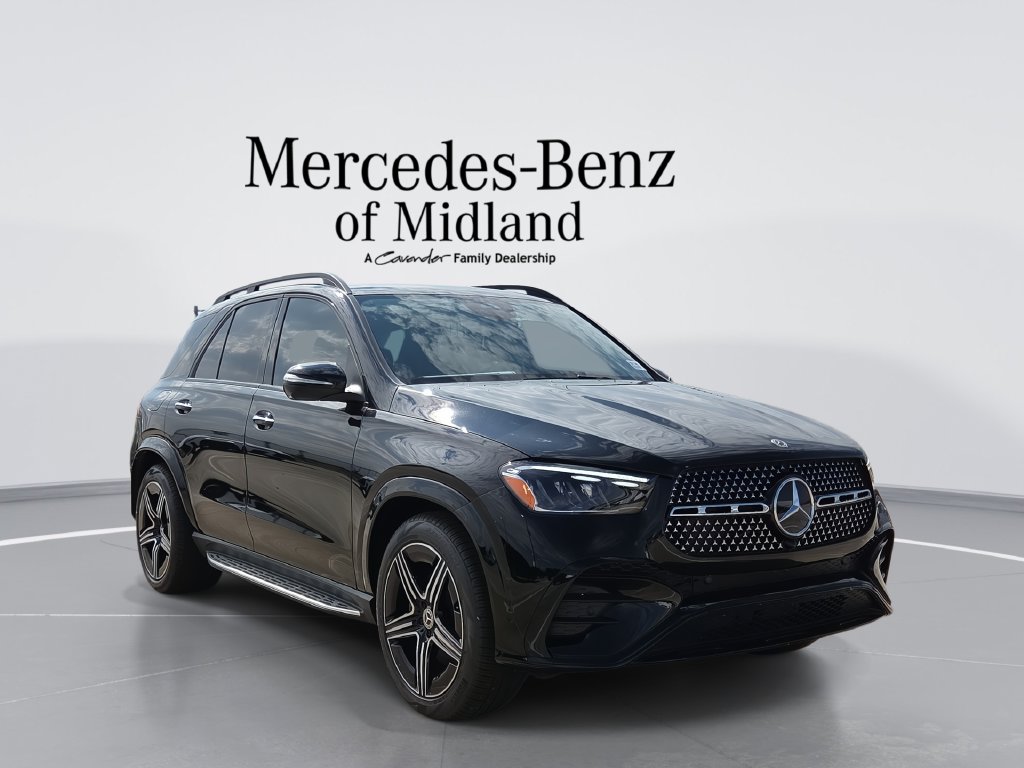 2026 Mercedes-Benz GLE GLE 350 SUV