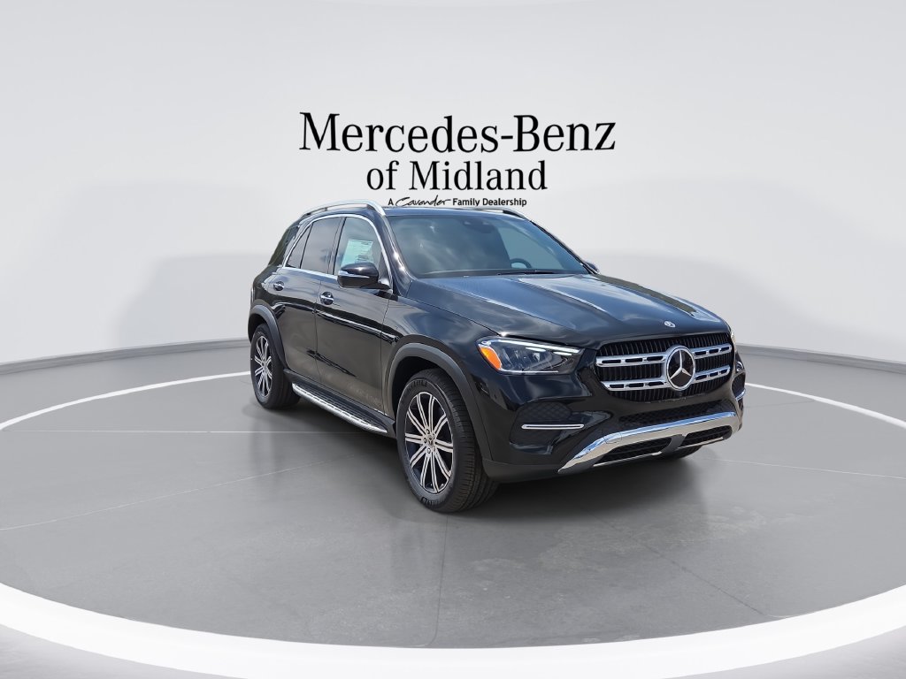 New 2026 Mercedes-Benz GLE GLE 350 SUV