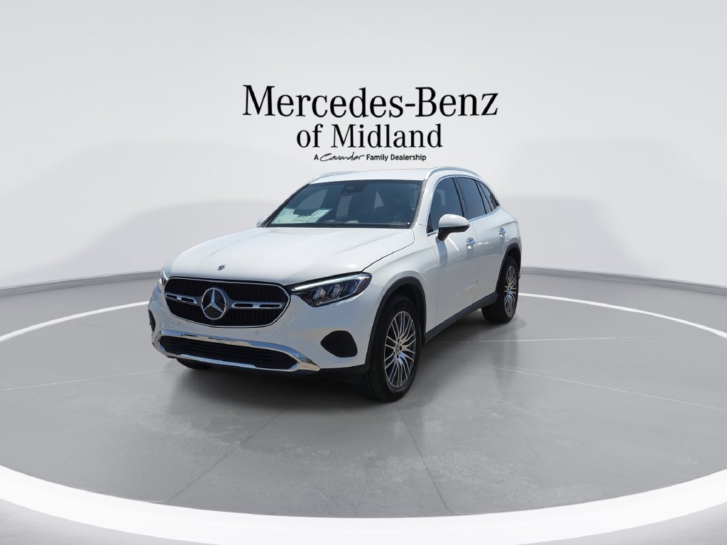 New 2026 Mercedes-Benz GLC GLC 300 SUV