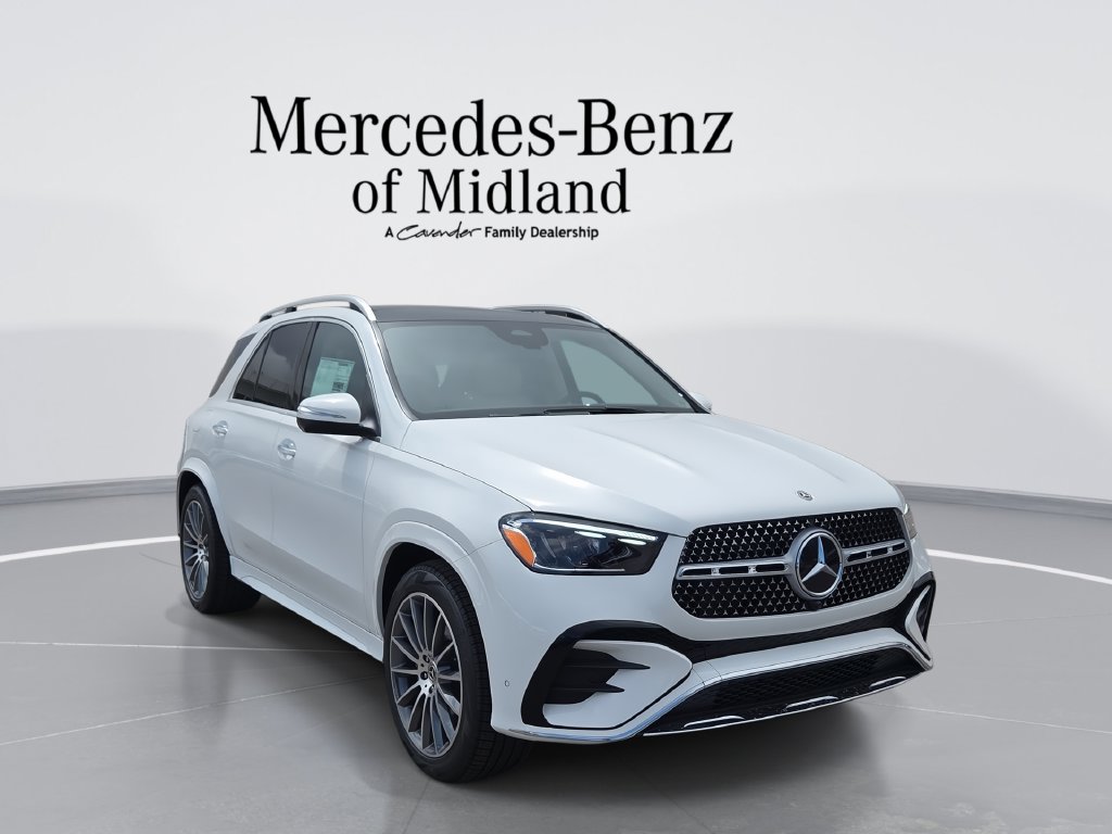  Mercedes-Benz GLE