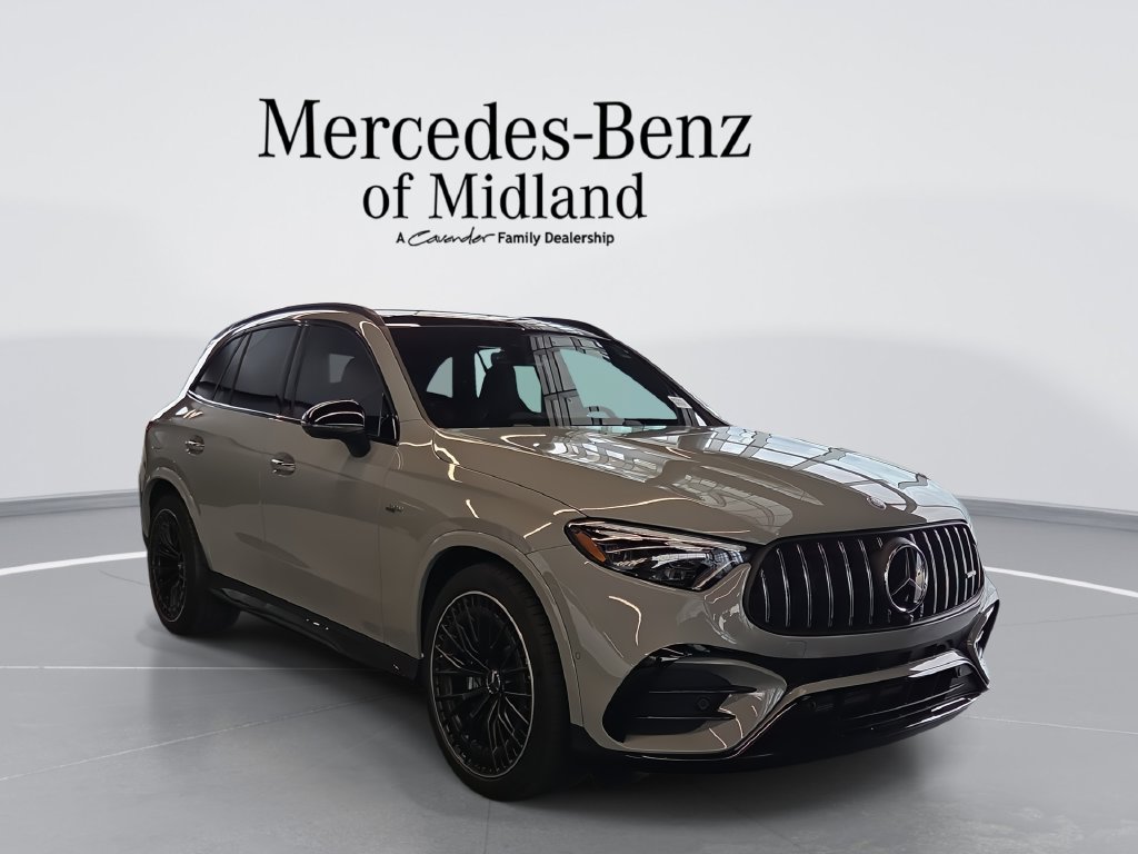 2027 Mercedes-Benz GLC GLC 350e SUV