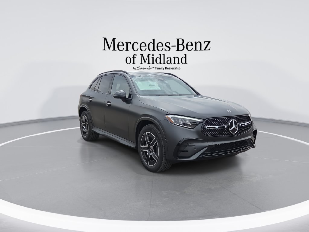 New 2027 Mercedes-Benz GLC GLC 300 SUV